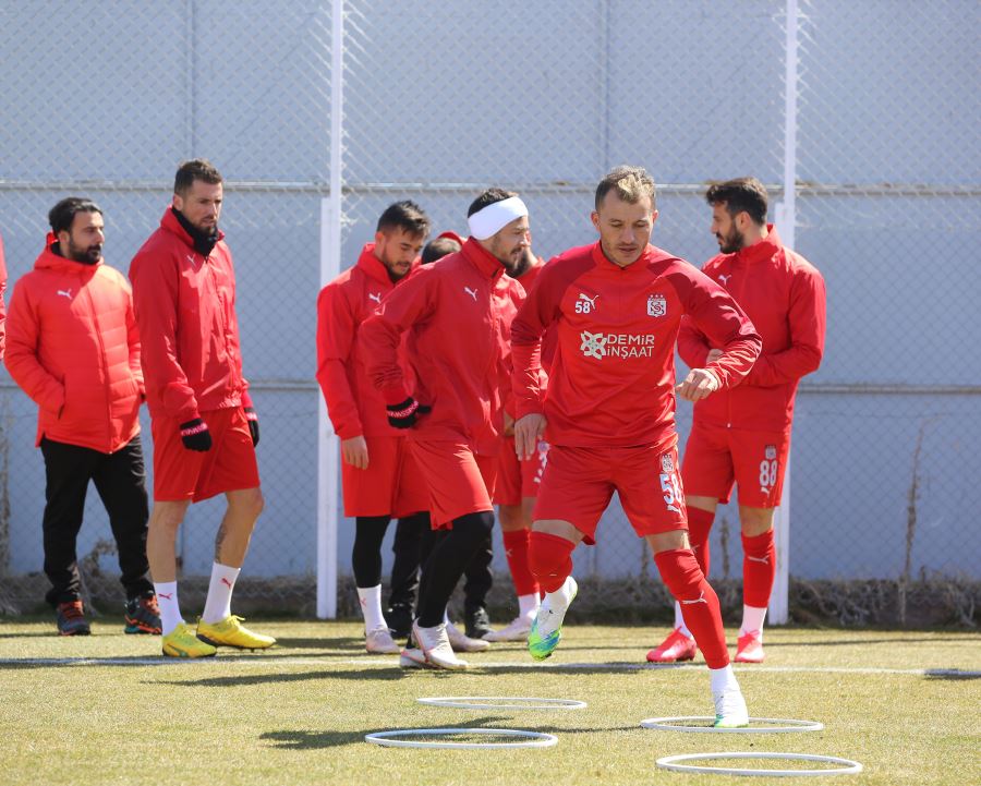 TRABZON HAZIRLIKLARI TAM GAZ