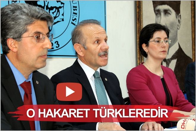 O HAKARET TÜRKLEREDİR