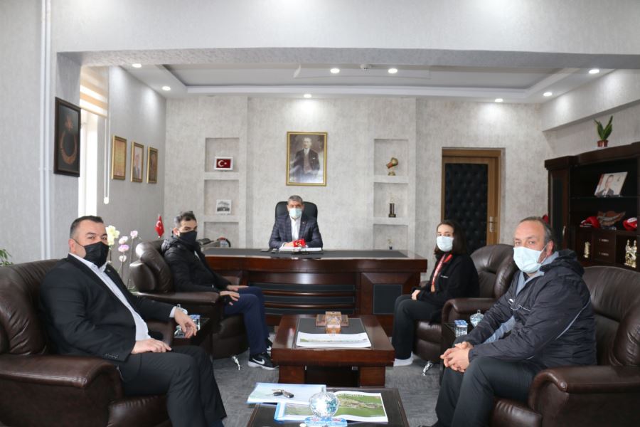 TUNÇ, TÜRKİYE ÜÇÜNCÜSÜ ASLIHAN'I TEBRİK ETTİ