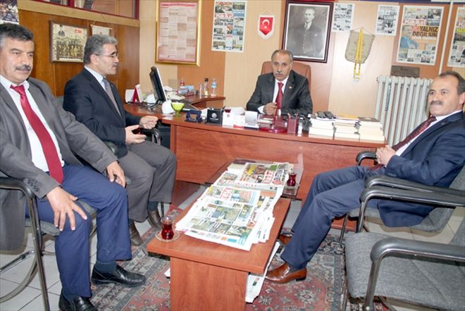 ?EN İYİ HİZMET ÇABASINDAYIZ?