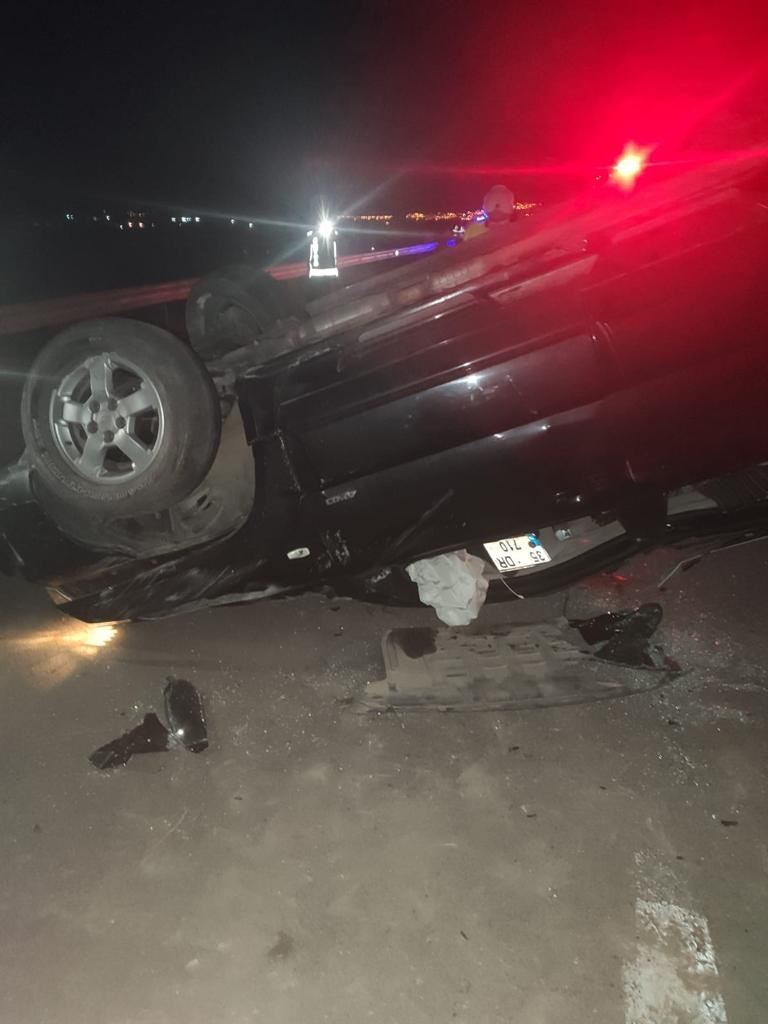 ASTSUBAY KAZADA HAYATINI KAYBETTİ