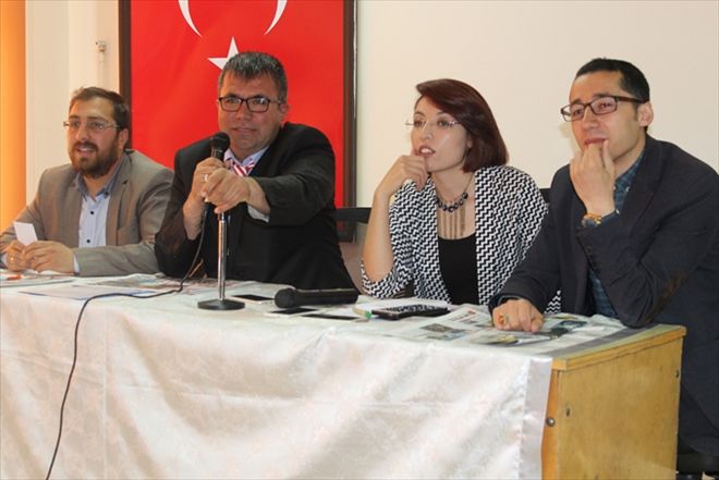 TECRÜBELERİNİ PAYLAŞTILAR
