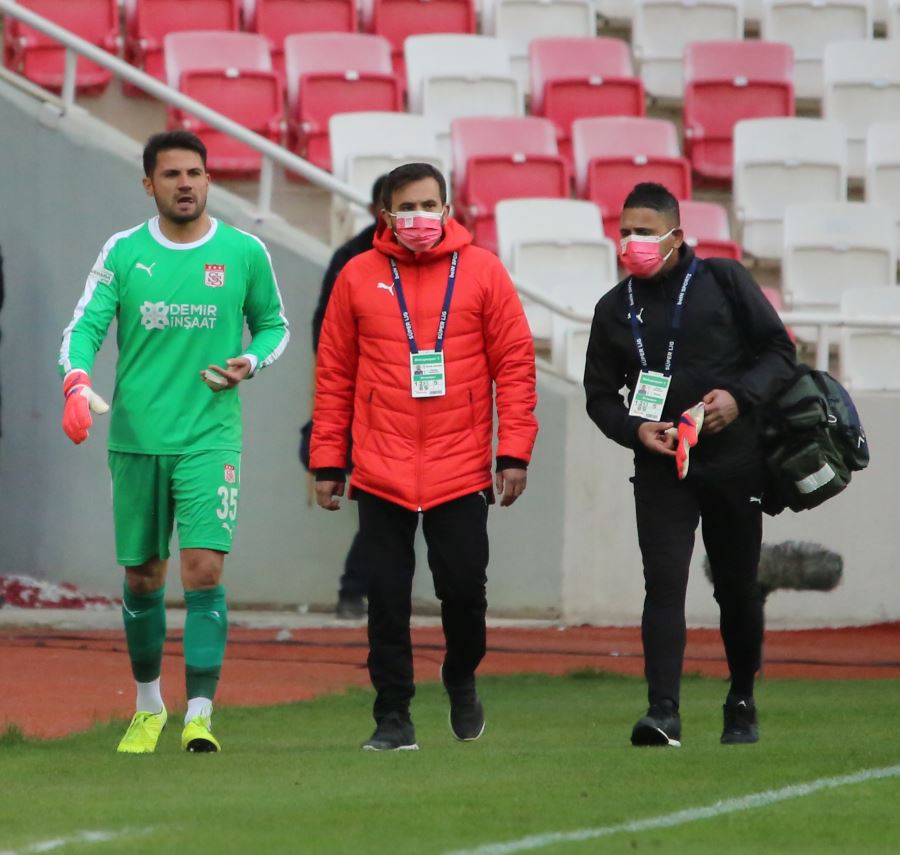 ALİ ŞAŞAL 1 HAFTA YOK