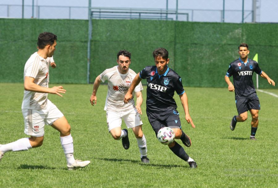 U19 YİNE MAĞLUP