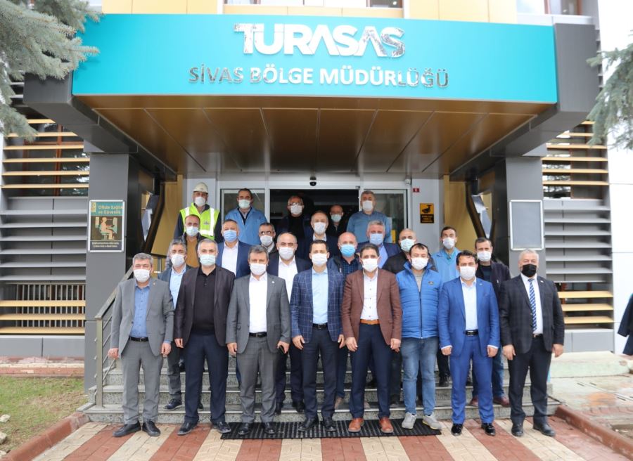 DEMİRYOLCUNUN İŞ GÜVENCESİYİZ