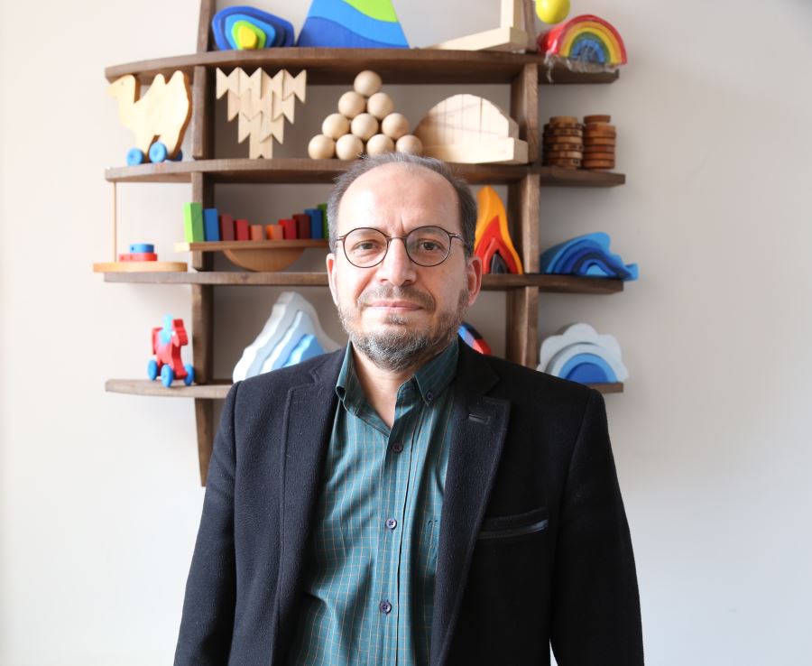 ÇOCUKLARA BİLİMSEL OYUNCAK