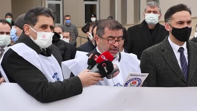 103 AMİRAL HAKKINDA SUÇ DUYURUSU