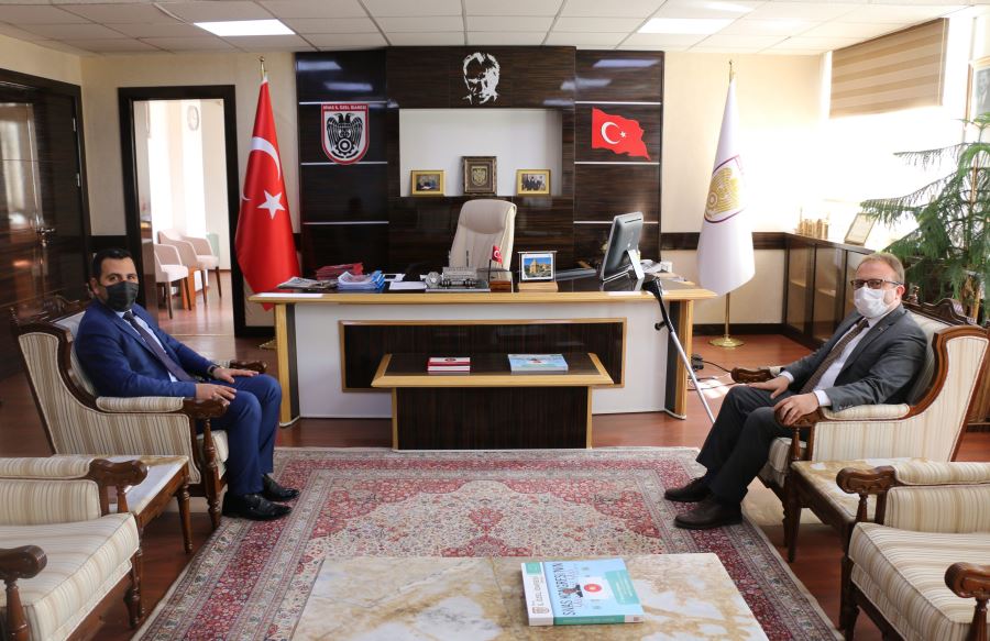 ALGIN'A HAYIRLI OLSUN ZİYARETLERİ