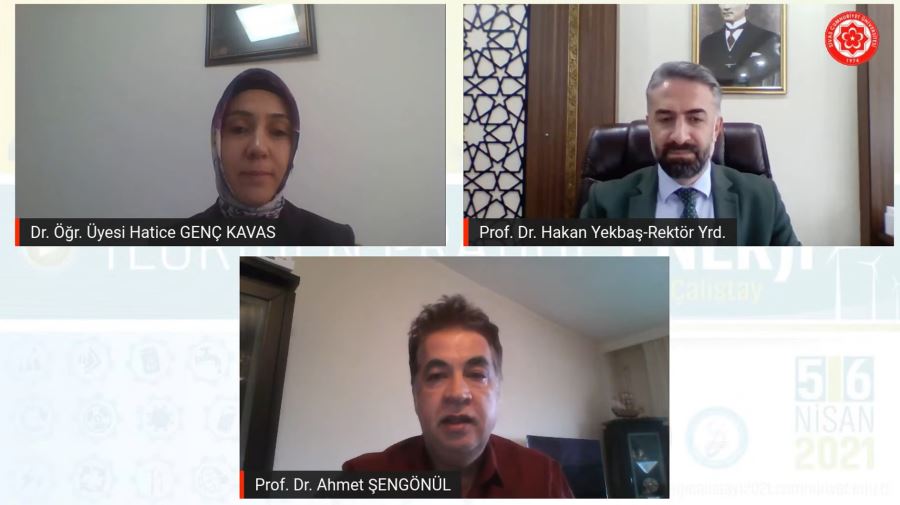 TEORİDEN PRATİĞE ENERJİ ÇALIŞTAYI DÜZENLENDİ