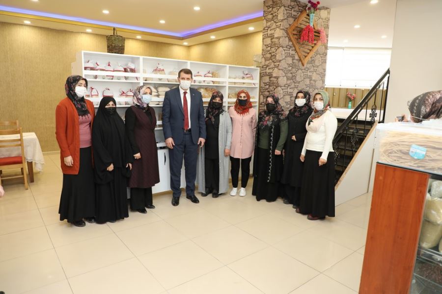 SİVAS, 15 MİLYON HİBE KAZANDI