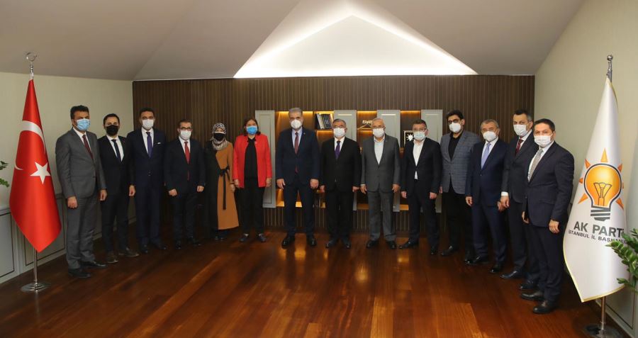 İSTANBUL ÇIKARMASI