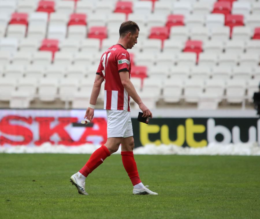 KAPTAN CEZALI DURUMA DÜŞTÜ