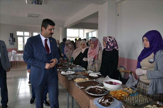 İHTİYAÇ SAHİBİ ÖĞRENCİLER YARARINA KERMES