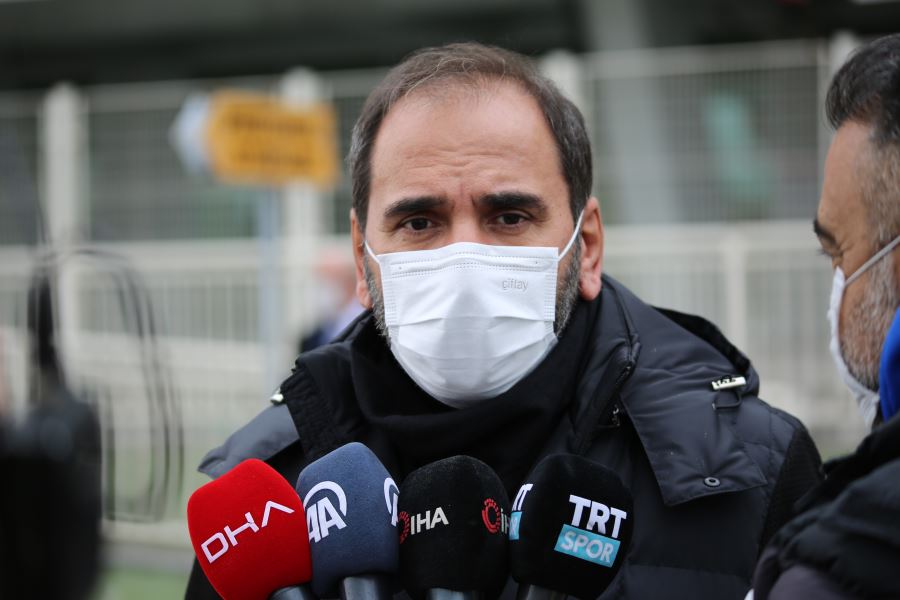 "VİRÜS UZAKLAŞTI, PUANLAR GELDİ"