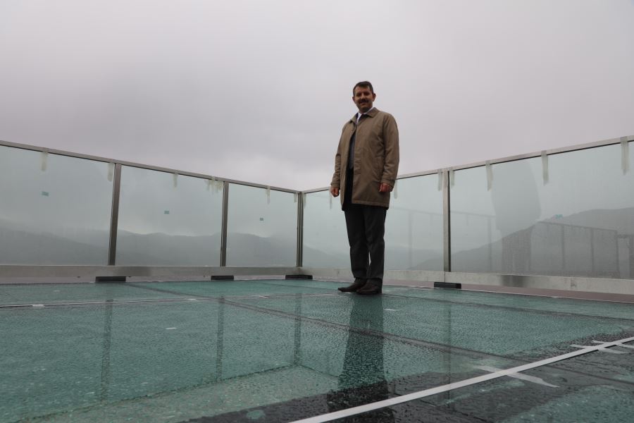 ADRENALİN TUTKUSU YAŞATACAK (VİDEO)