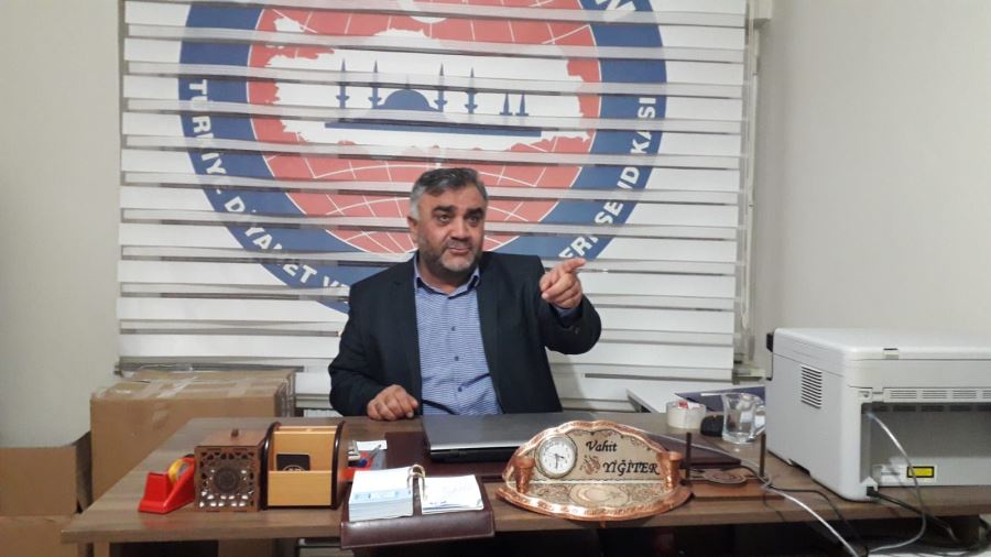 RAMAZAN’IN RUHUNA UYGUN YAŞAYALIM