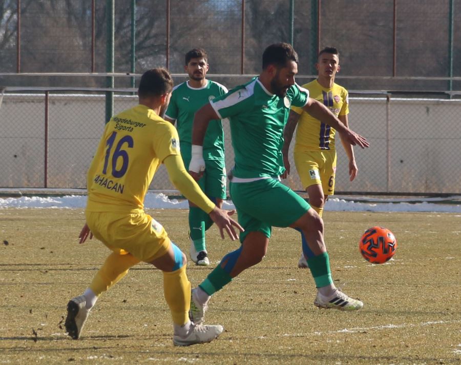 BELEDİYE MAMAK'I AĞIRLAYACAK