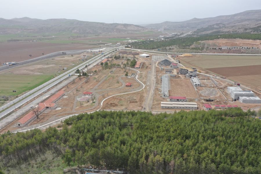 HAMİDİYE’DE HUMMALI ÇALIŞMA