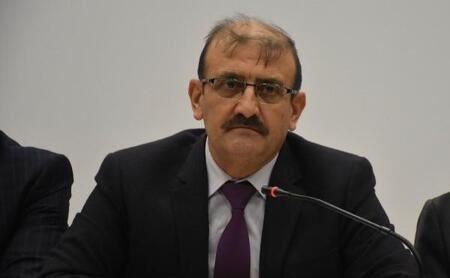 SAĞLIK MÜDÜRÜNE TEŞEKKÜR