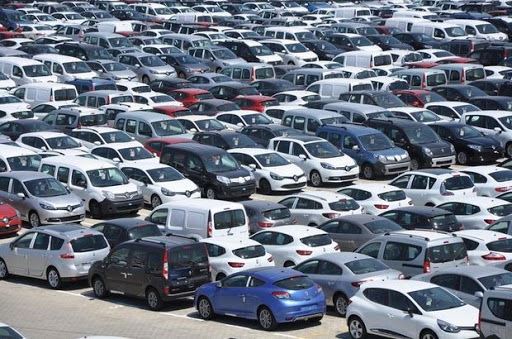 SİVAS’TA ARAÇ SAYISI ARTIYOR