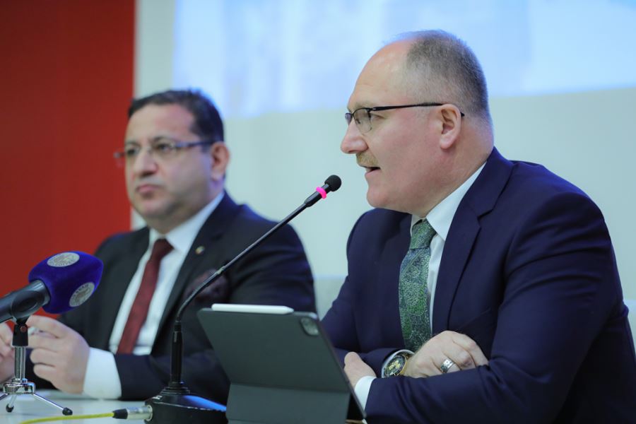 ‘BU ŞEHİR BİZE EMANET’