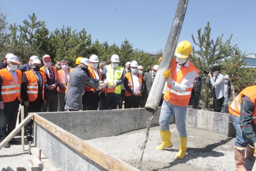 ESTAŞ’TAN BİR YATIRIM DAHA