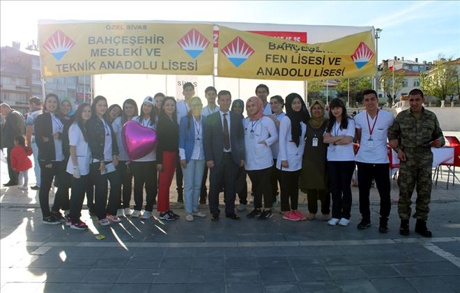 VATANDAŞA ÜCRETSİZ ŞEKER, TANSİYON ÖLÇÜMÜ