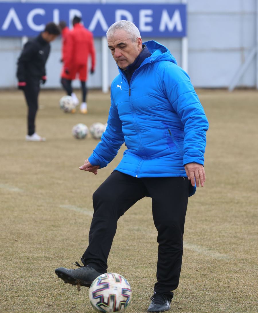 “KAZANMAK  İSTİYORDUK”