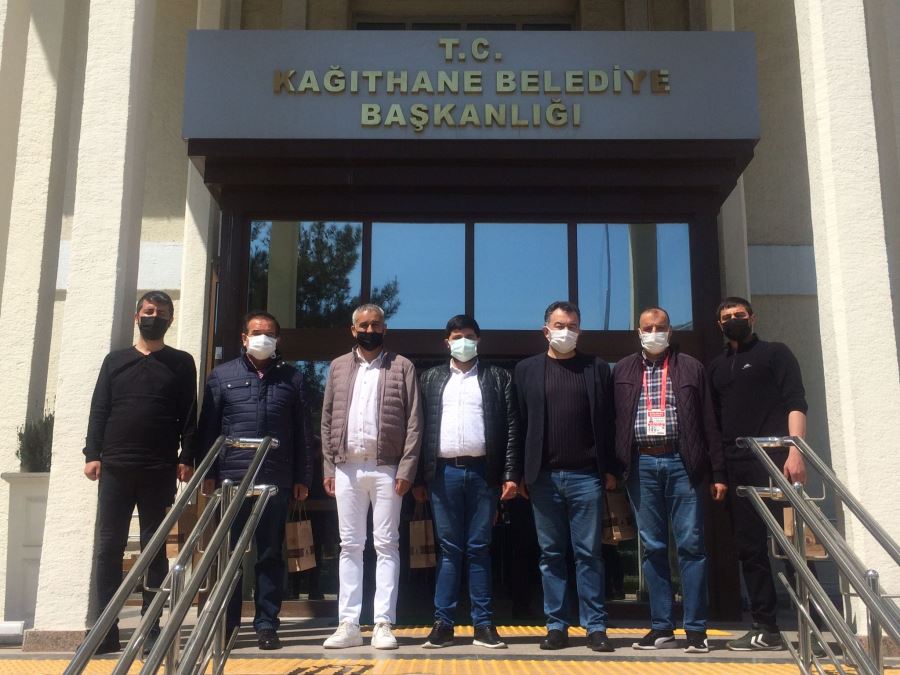 ORGANİZASYONA TAM NOT