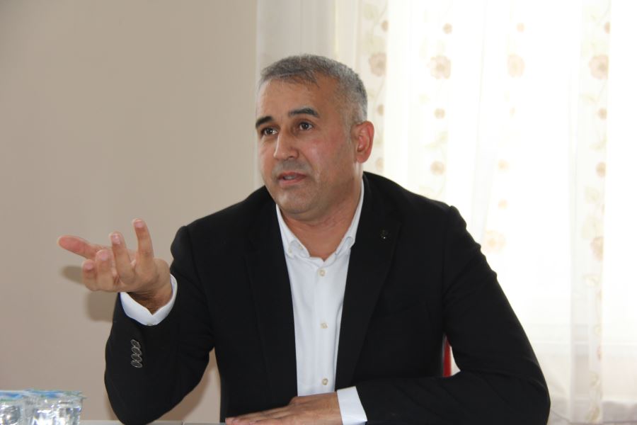 “KULÜBÜN DERDİ KENDİ DERDİMİZ”