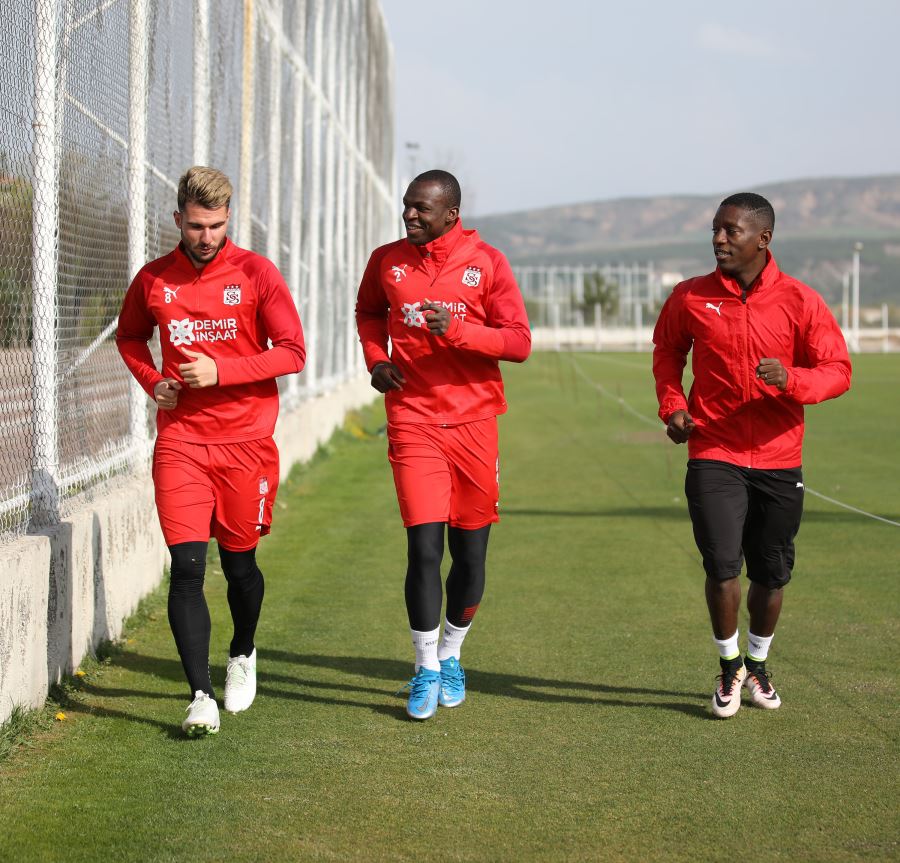 YİĞİDOLAR İDDİALI HAZIRLANIYOR (VİDEO)