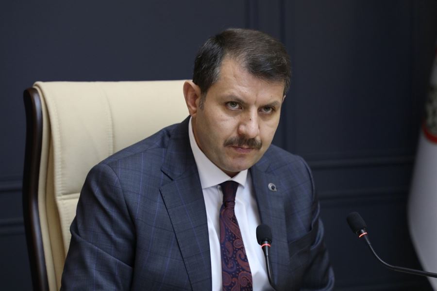 ÜRETİM VE İSTİHDAM YILI OLACAK