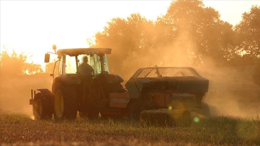 TKDK SİVASLI ÇİFTÇİLERE DE DESTEK OLDU