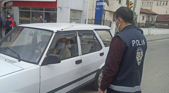 TEDBİRLERİ İHLAL EDENLERE PARA CEZASI