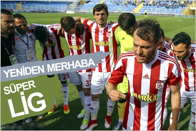 YENİDEN MERHABA SÜPER LİG