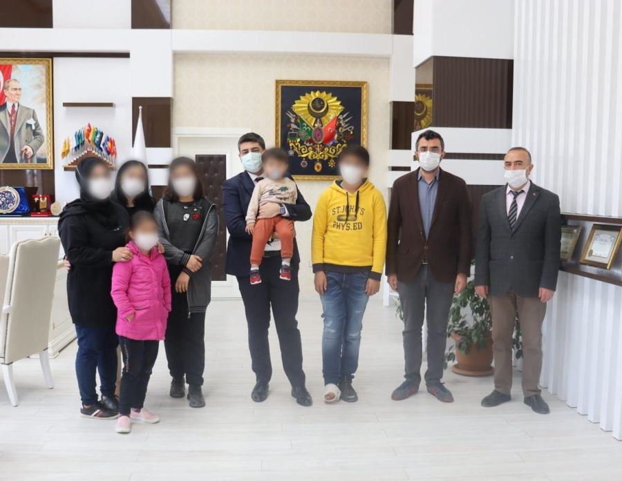 KADES UYGULAMASI HAYAT KURTARDI