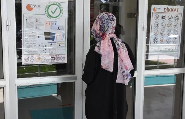 KAPANMADA ALES HEYECANI (VİDEO)