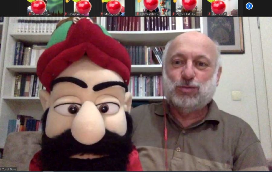 MASAL ŞENLİĞİNE YOĞUN İLGİ