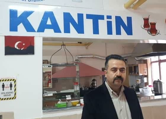 KANTİNCİ ESNAFI DESTEK BEKLİYOR