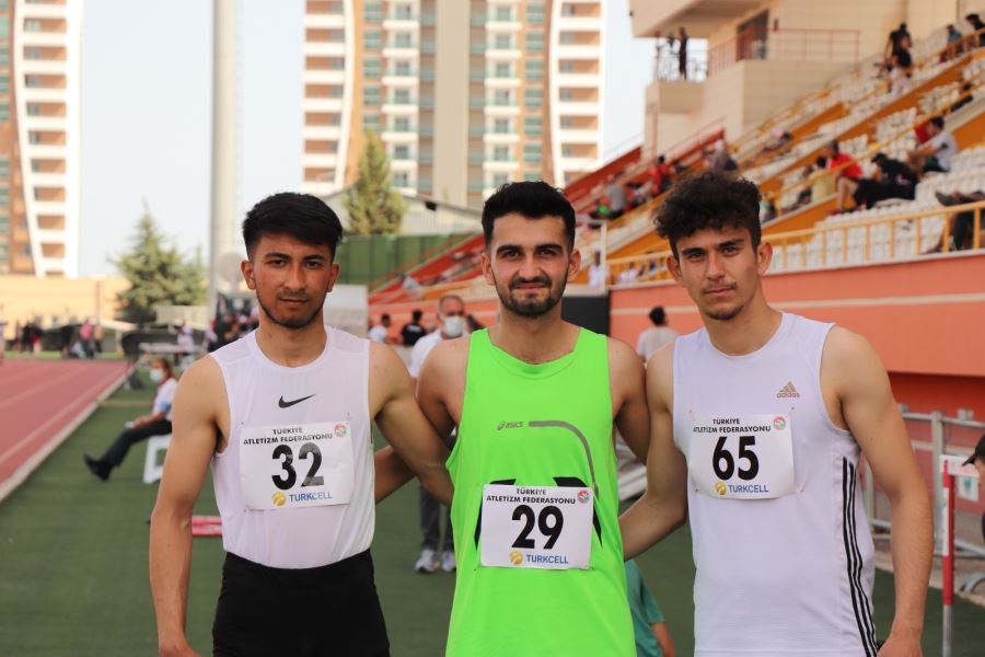 4 ALTIN MADALYA SİVAS'IN