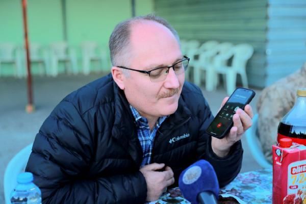 CUMHURBAŞKANI ERDOĞAN'DAN MEHMETÇİĞE SÜRPRİZ