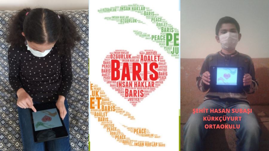 ORTAK ETKİNLİKLERDE BULUŞUYORLAR