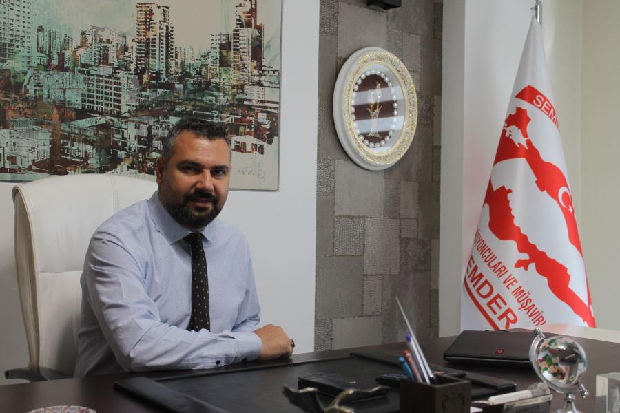 SEYYAR EMLAKÇILARA DİKKAT EDİN