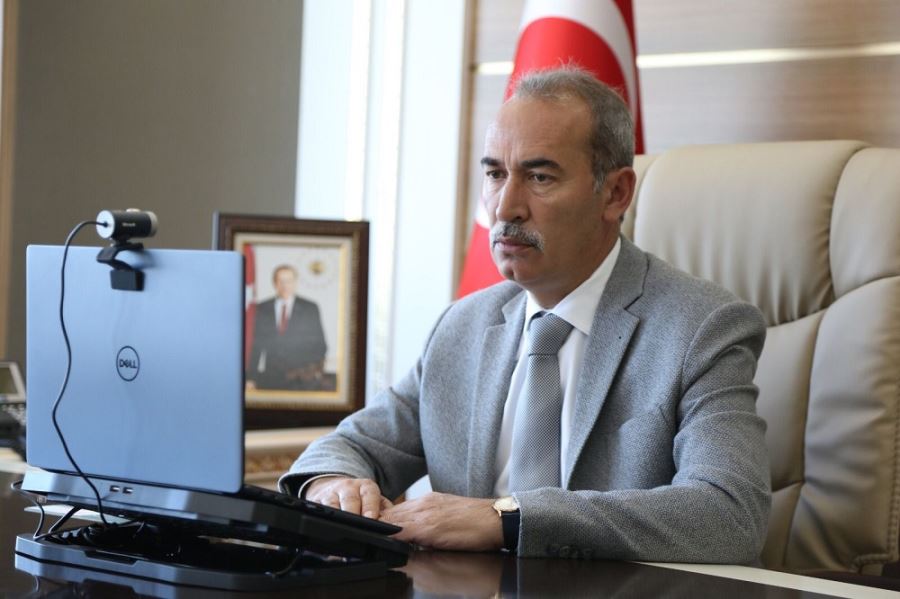 YÖK’TEN SCÜ’YE ÖDÜL