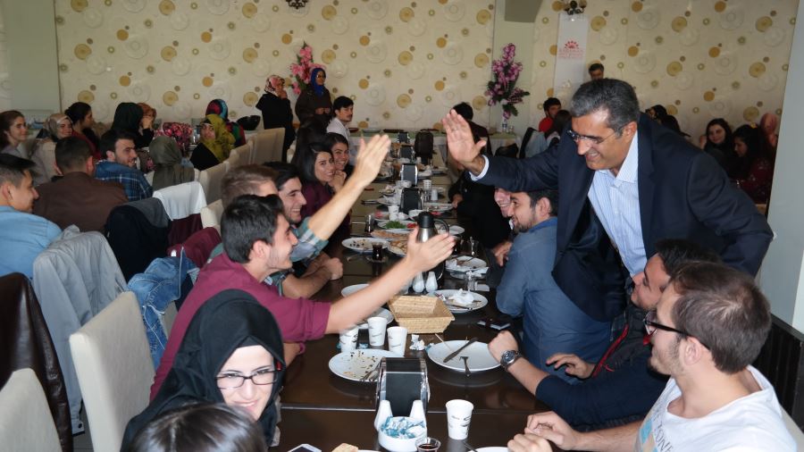 GÜÇLÜ BİR BAŞLANGICIN TARİHİDİR