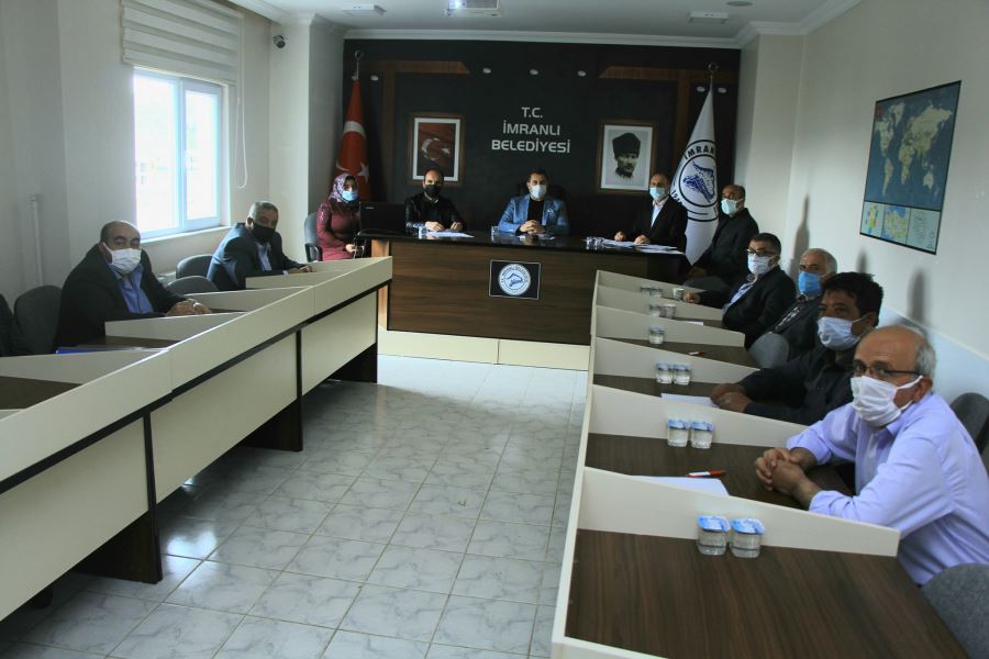 İMRANLI’NIN ÇEHRESİ DEĞİŞECEK