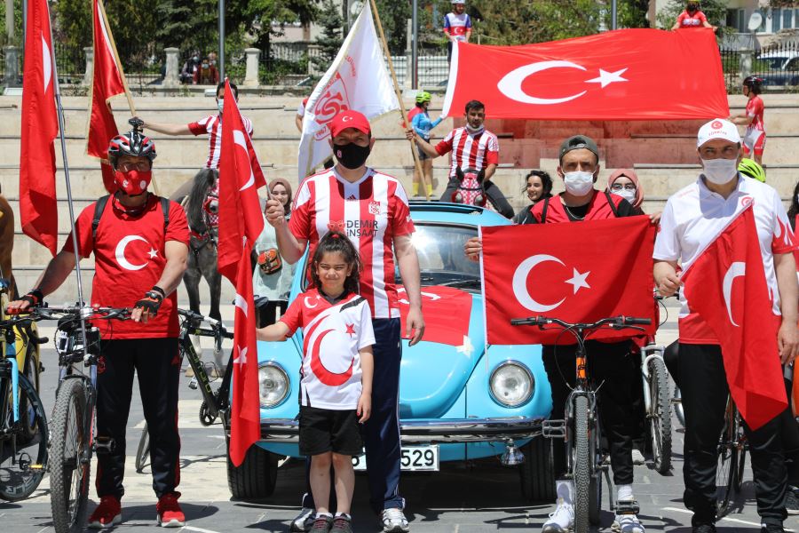 19 MAYIS COŞKUSU (VİDEO)