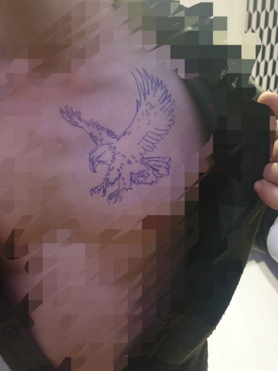 DÖVME YAPAN İŞLETME KAPATILDI