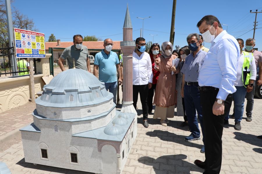 DOĞA İLE TARİH BÜTÜNLEŞECEK (VİDEO)