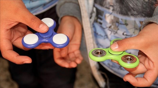 ÇOCUKLARA STRES ÇARKI UYARISI